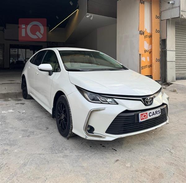 Toyota Corolla 2021 for sale in Iraq - Baghdad